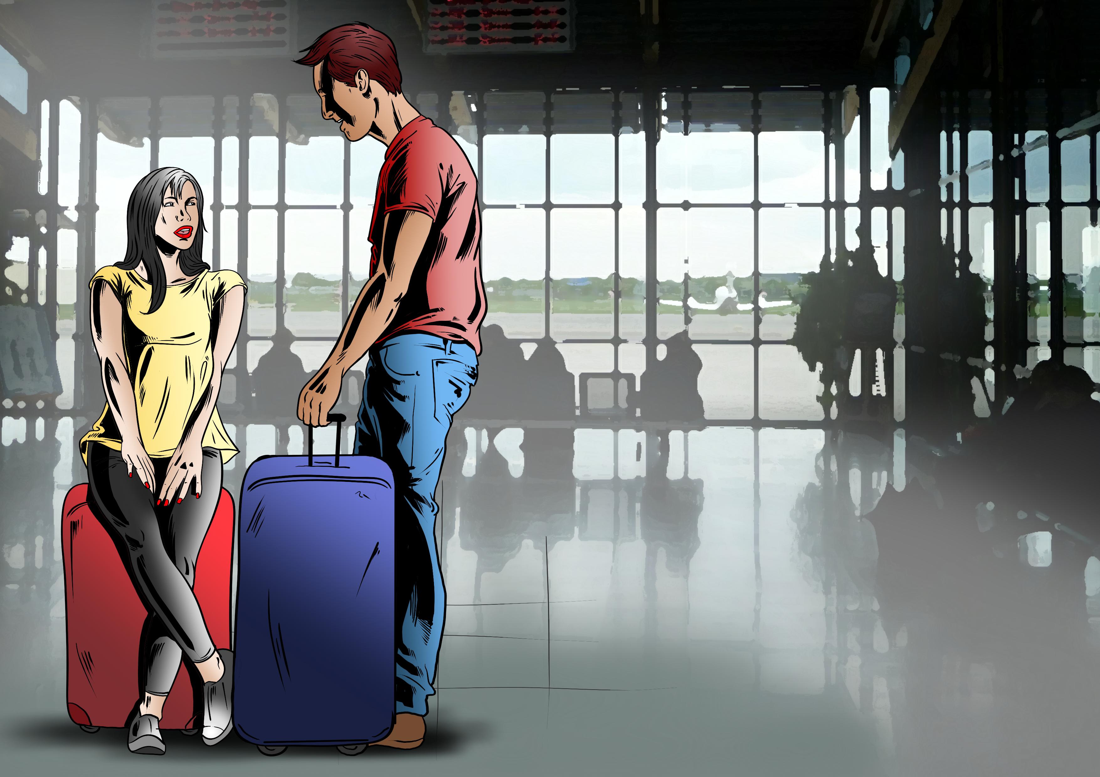 Potovalni masturbatorji